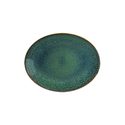 Mar Moove Oval Tabak 36*28 Cm
