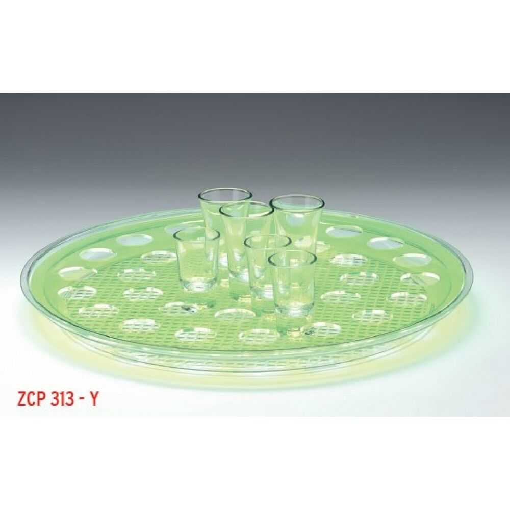 Shot Bardak Servis Tepsisi