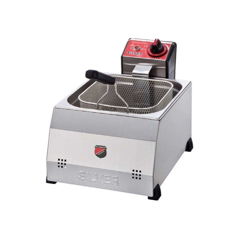 Işıkgaz Elektrikli Fritöz 8 LT