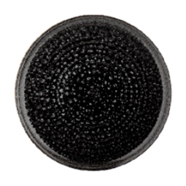 Cowry Black Zest Pizza Tabağı 32 Cm