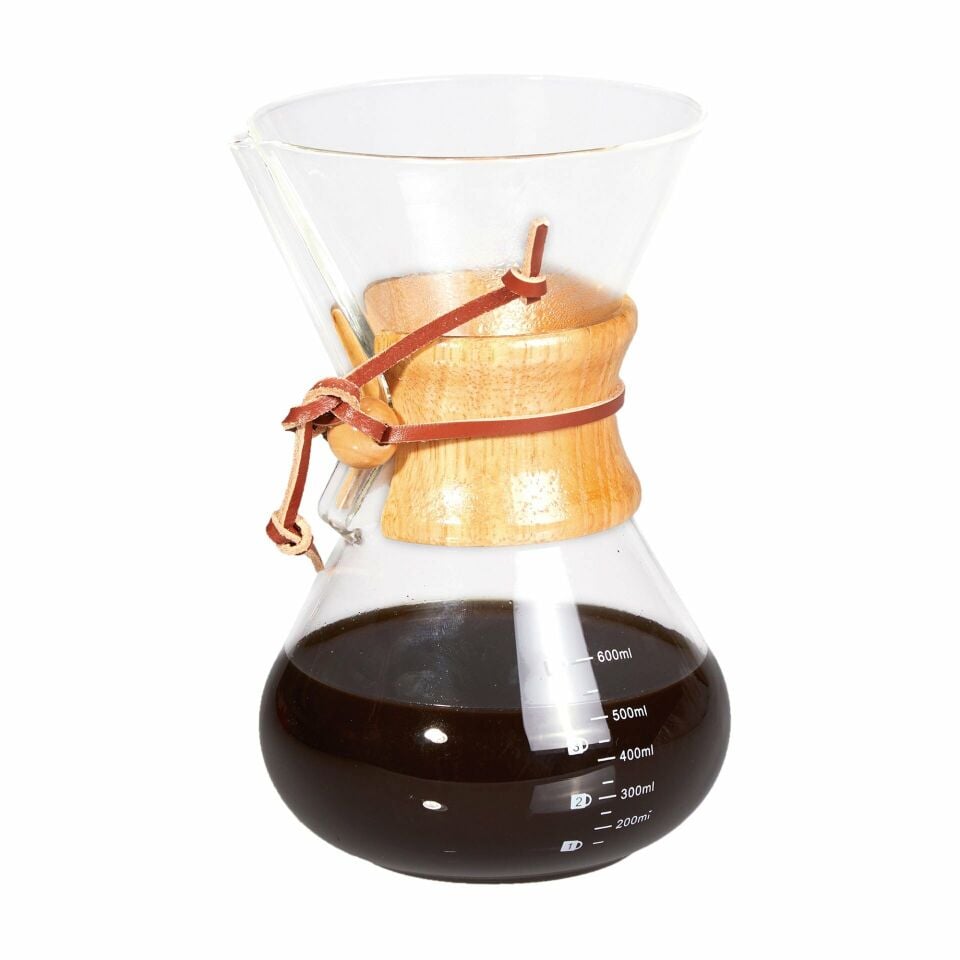 Cam Kahve Demleme 600 ML