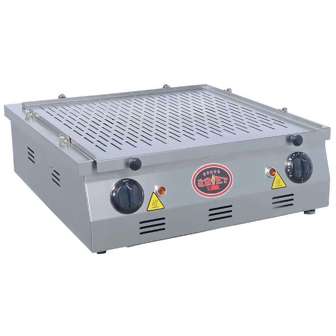 Üret Çelik Islak Hamburgerlik