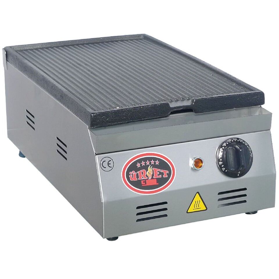 Üret Çelik Döküm Izgara - 30 Cm