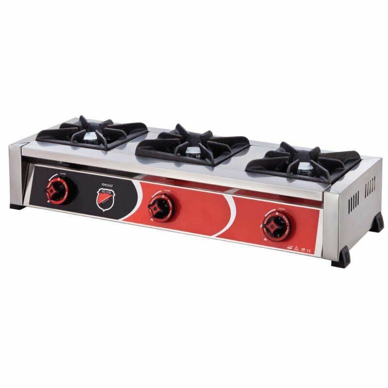 Işıkgaz LPG'li Set Üstü Mini Ocak