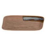 Coastal Savor Sunum Tabağı 40 * 15 cm