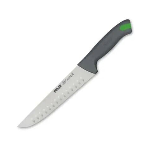 Pirge Gastro Oluklu Kasap Bıçağı 21 Cm
