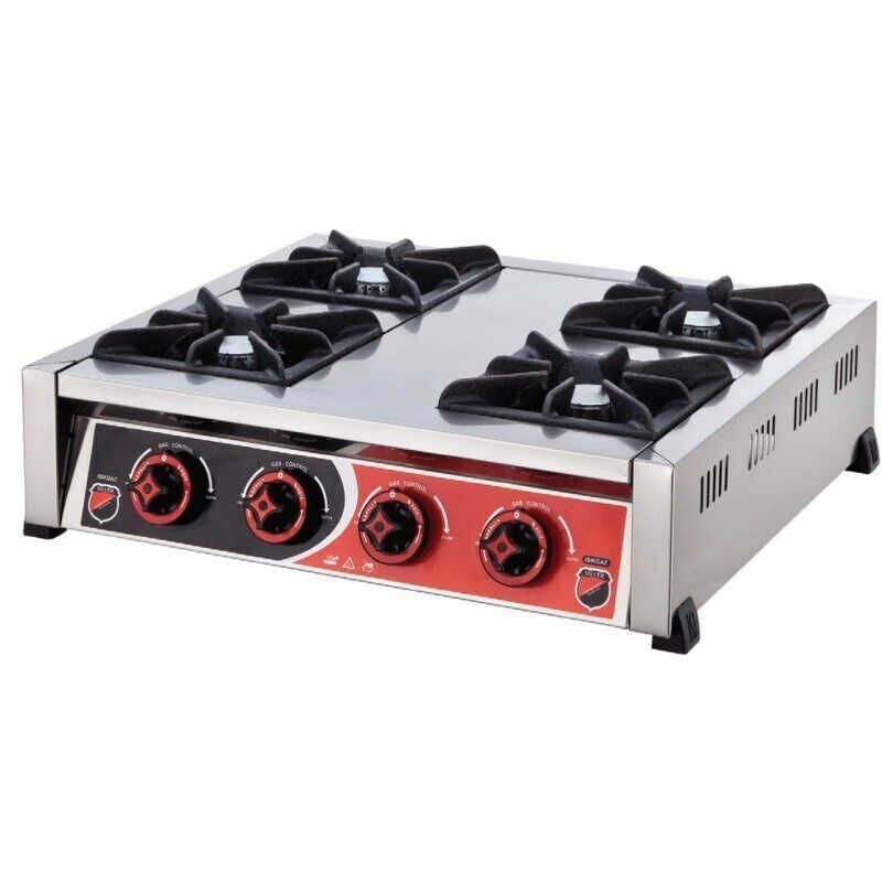 Işıkgaz Doğalgazlı Set Üstü Mini Ocak