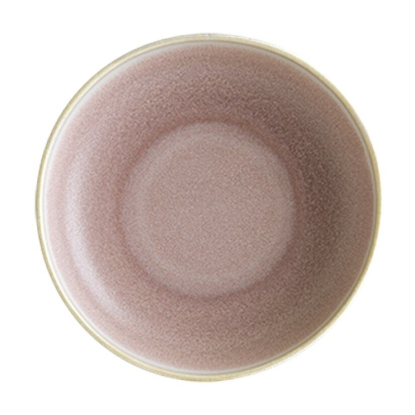 Pink Pott Çukur Tabak 18 Cm