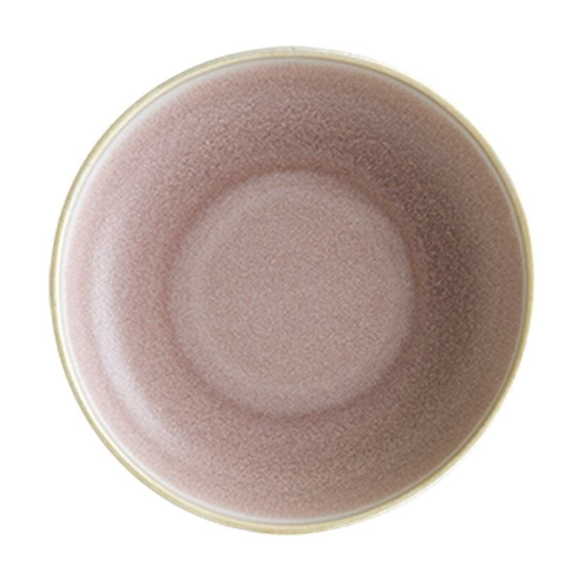 Pink Pott Çukur Tabak 18 Cm