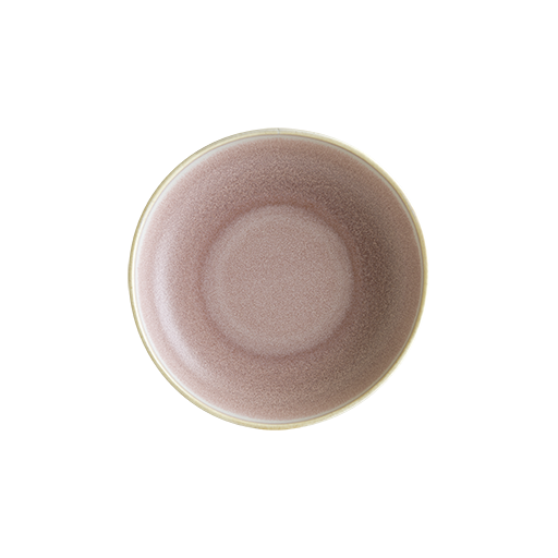 Pink Pott Çukur Tabak 18 Cm