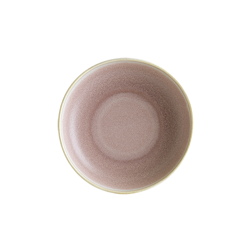 Pink Pott Çukur Tabak 18 Cm