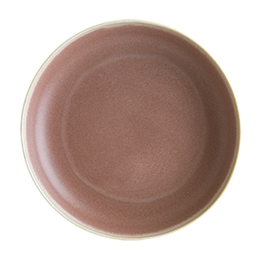 Pink Pott Çukur Tabak 22 Cm