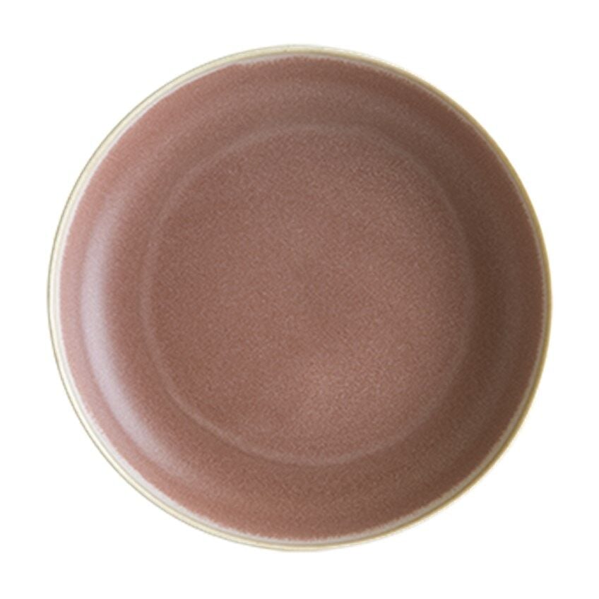 Pink Pott Çukur Tabak 22 Cm