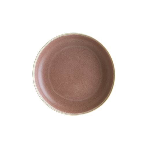 Pink Pott Çukur Tabak 22 Cm