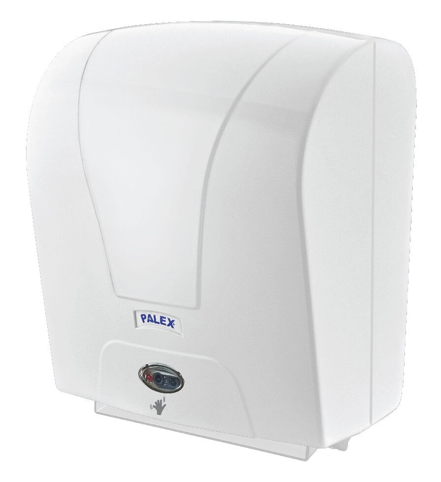 Still Otomatik Havlu Dispenseri (Beyaz)