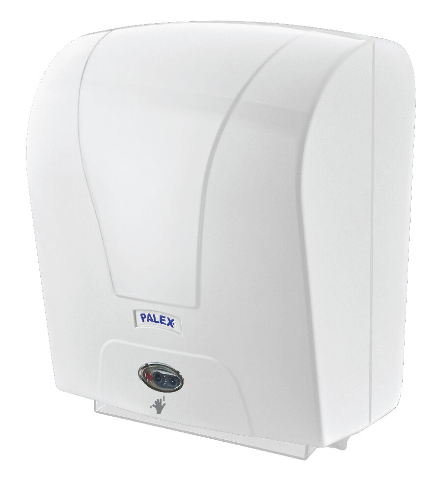 Still Otomatik Havlu Dispenseri (Beyaz)