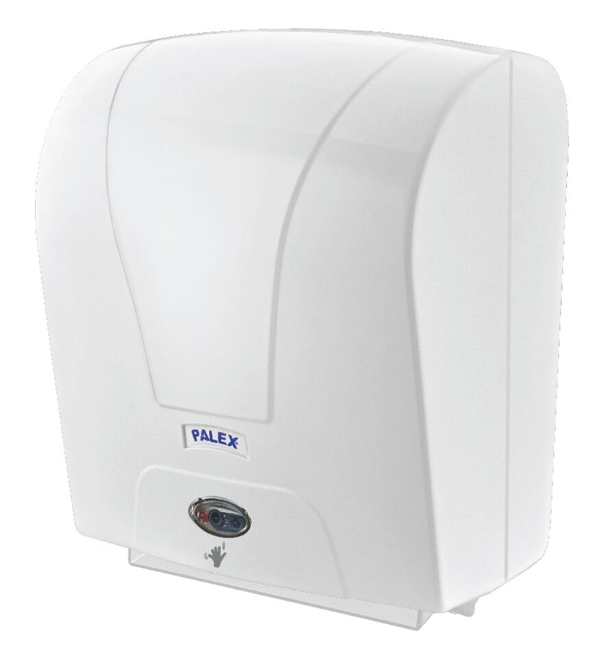 Still Otomatik Havlu Dispenseri (Beyaz)