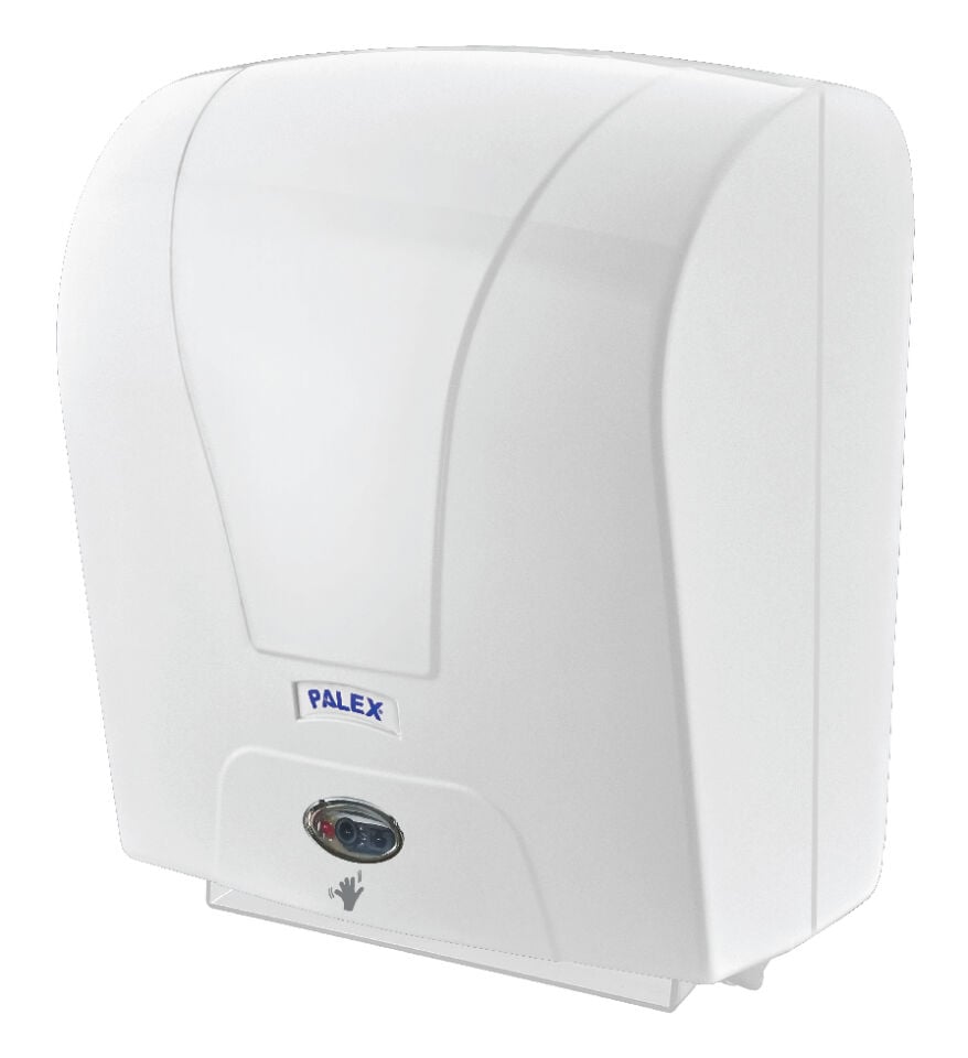Still Otomatik Havlu Dispenseri (Beyaz)