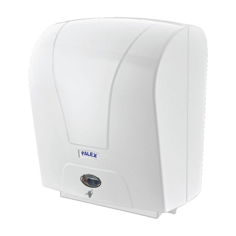 Still Otomatik Havlu Dispenseri (Beyaz)