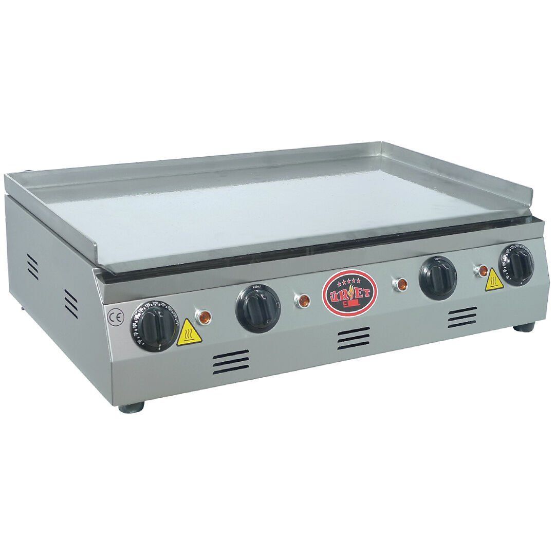 Üret Çelik Pleyt Izgara 70 Cm