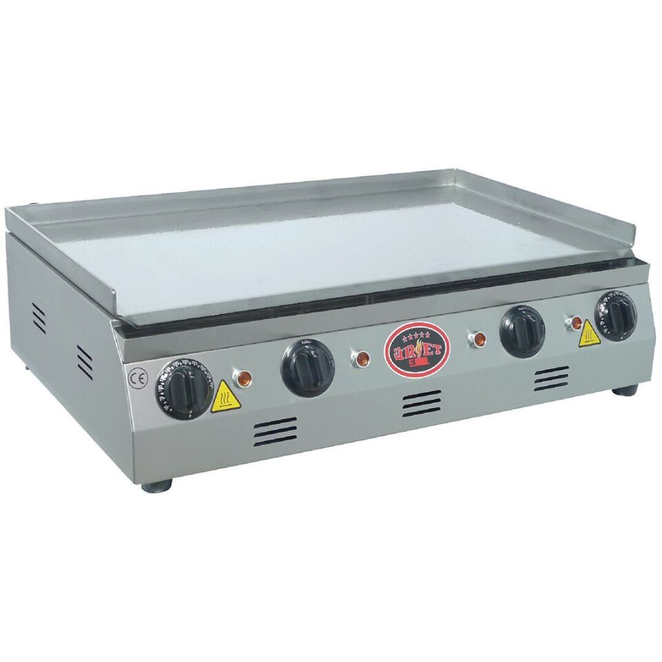 Üret Çelik Pleyt Izgara 70 Cm