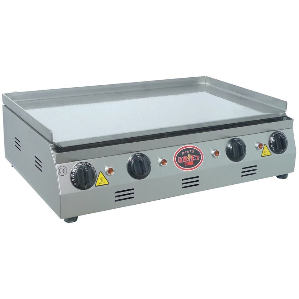 Üret Çelik Pleyt Izgara 70 Cm