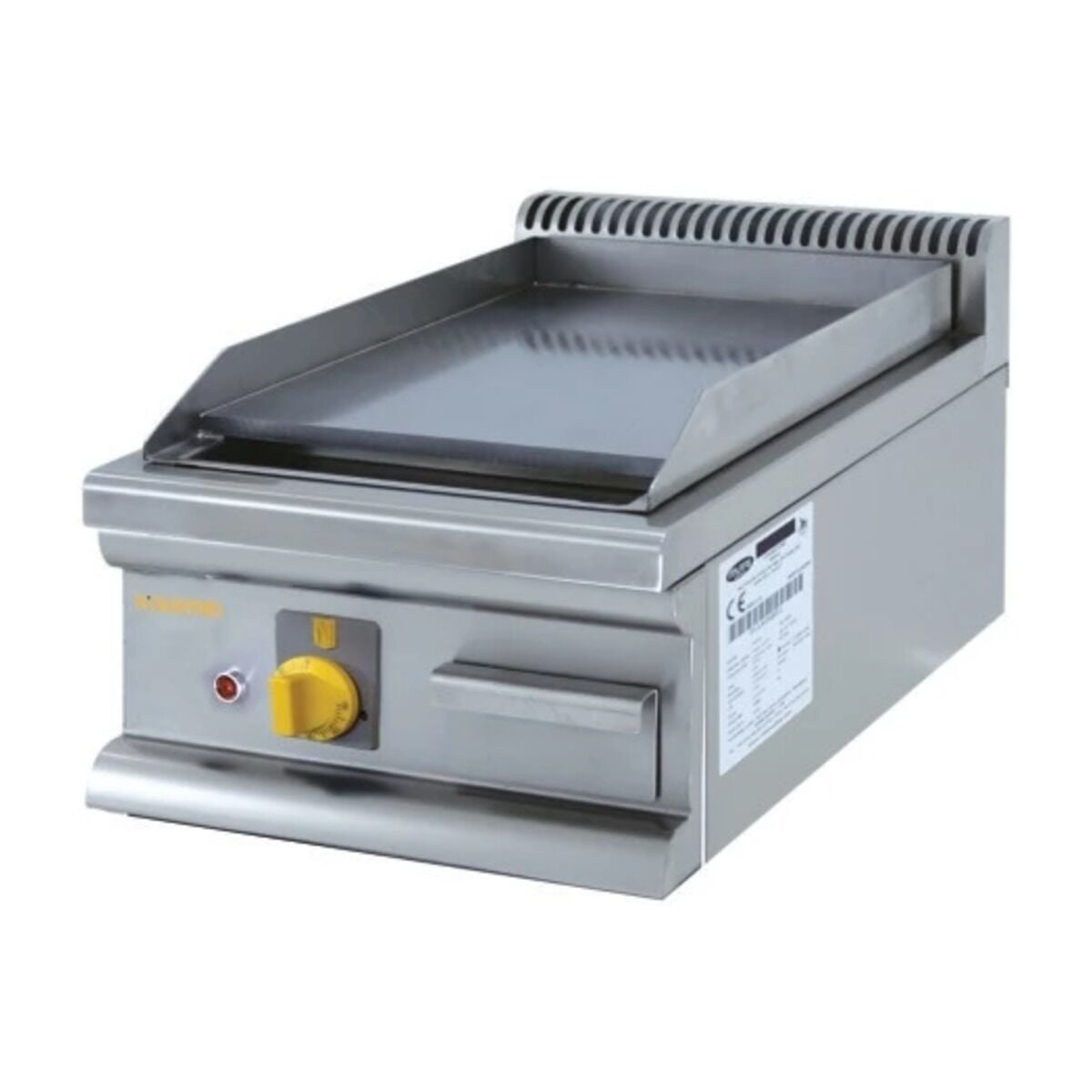 Düz Yüzeyli Elektrikli Izgara