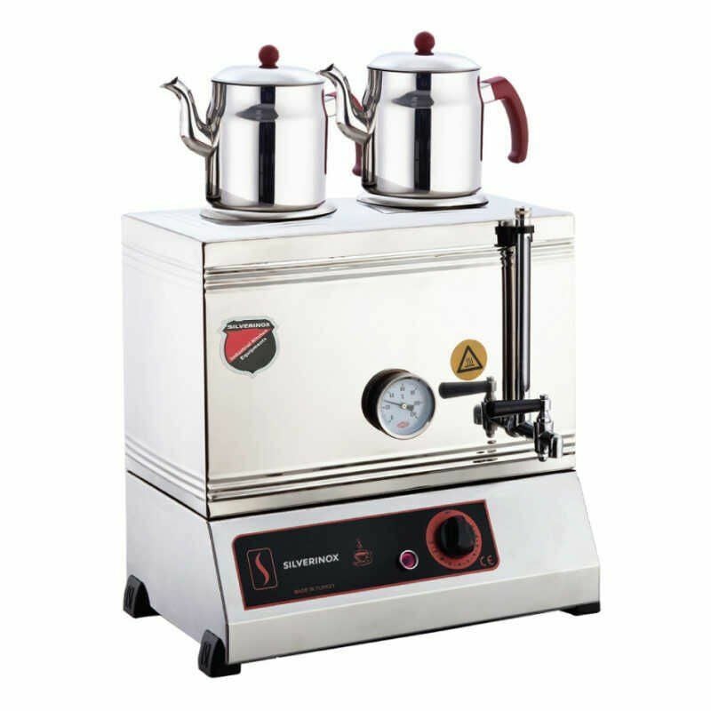 Elektrikli Kahveci Çay Ocağı 40'lık