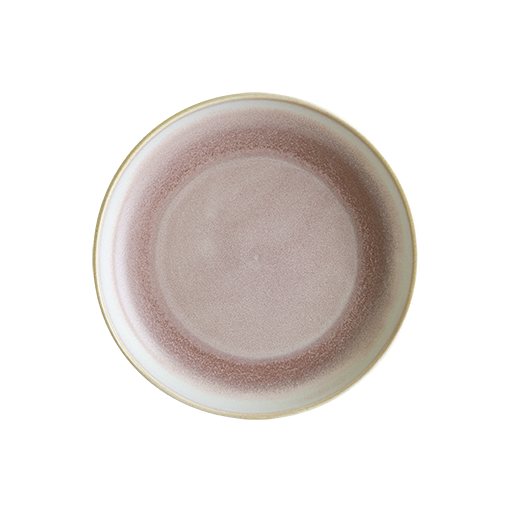 Pink Pott Çukur Tabak 25 Cm