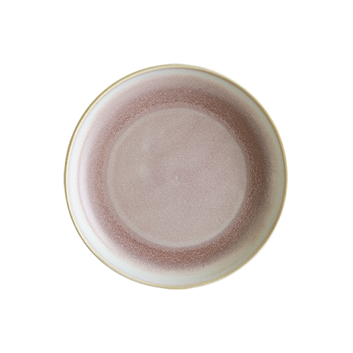 Pink Pott Çukur Tabak 25 Cm