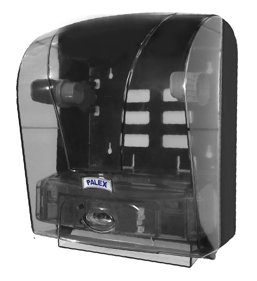 Still Otomatik Havlu Dispenseri (Şeffaf-Füme)