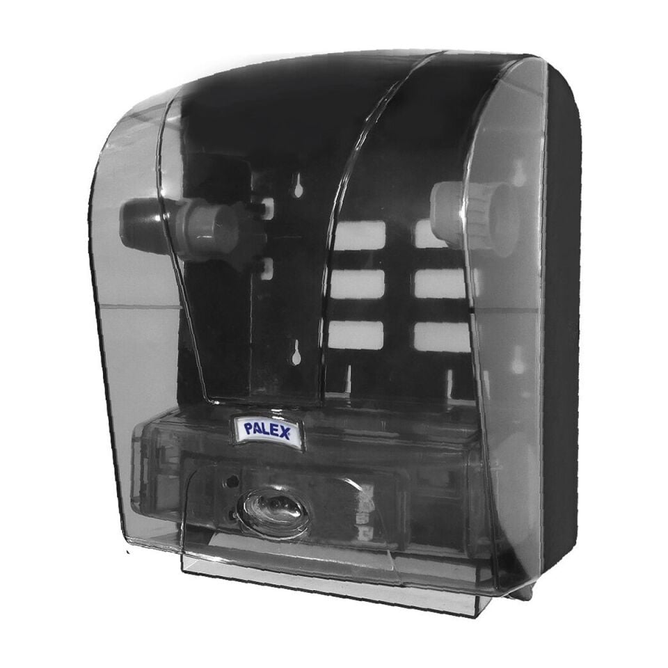 Still Otomatik Havlu Dispenseri (Şeffaf-Füme)