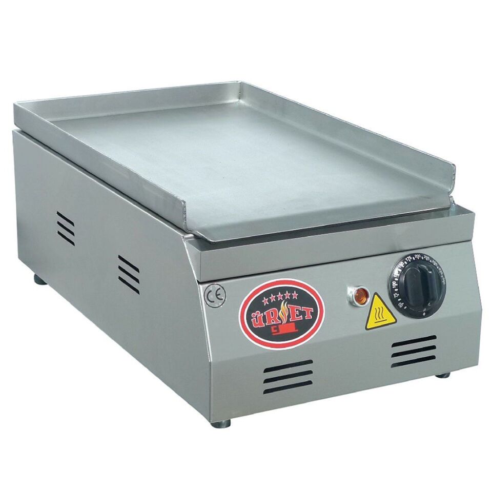 Üret Çelik Pleyt Izgara 30 Cm