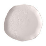 Dove Sonnet Düz Tabak 29 cm