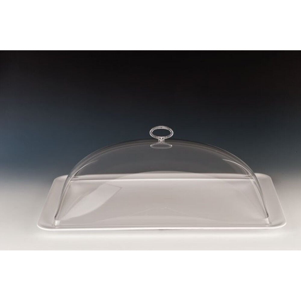 Melamin Tepsili, Dikdörtgen Kapaklı Teşhir Tepsisi