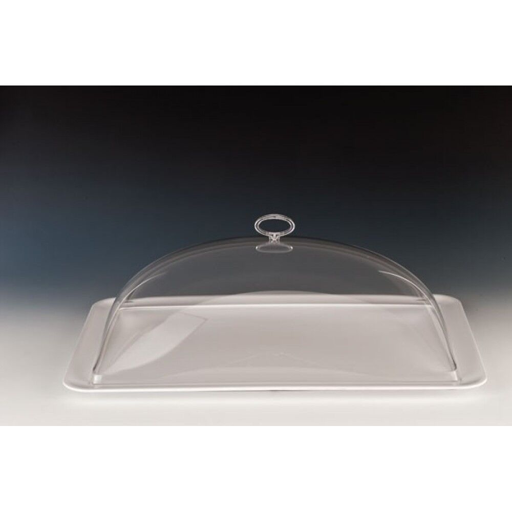 Melamin Tepsili, Dikdörtgen Kapaklı Teşhir Tepsisi