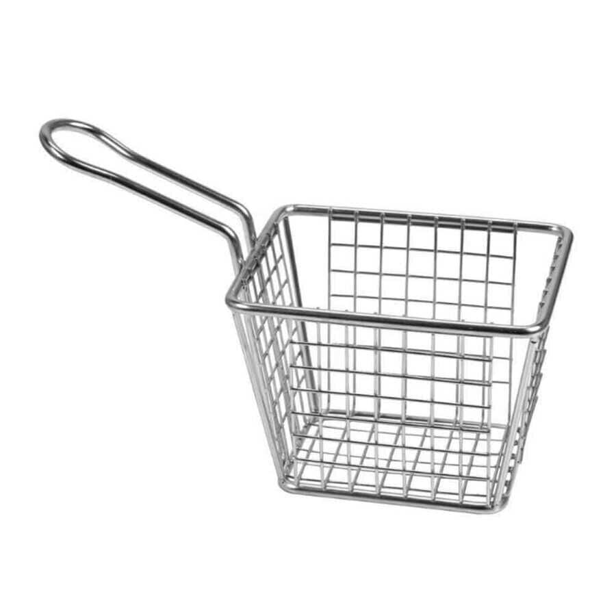 Patates Kızartması Sunum Teli