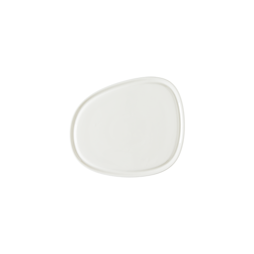 Piuma Düz Tabak 24,5*20,5 Cm