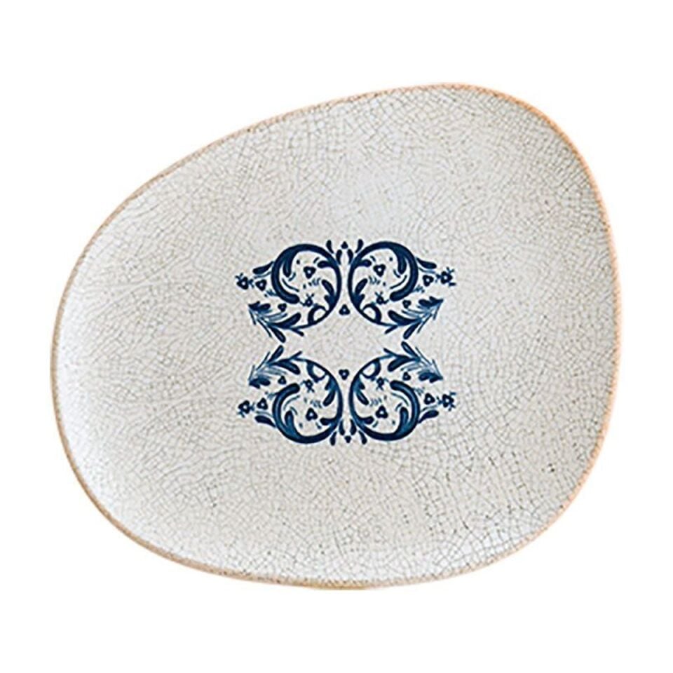 Viento Vago Düz Tabak 24 Cm