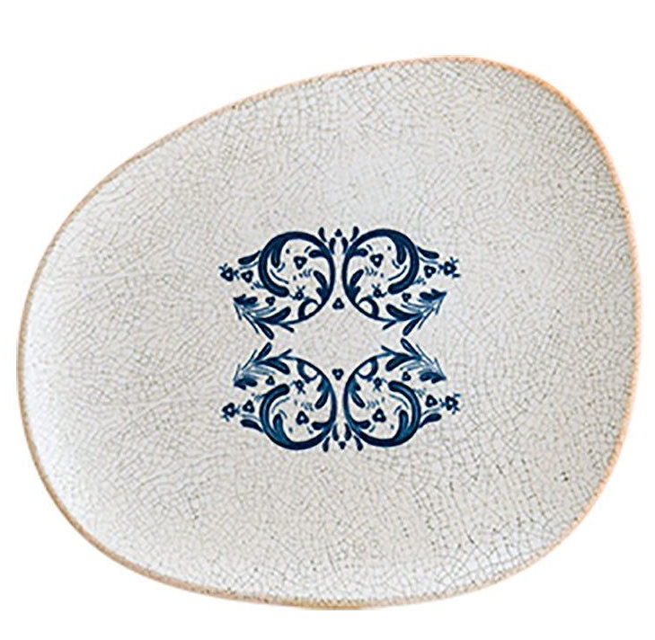 Viento Vago Düz Tabak 24 Cm