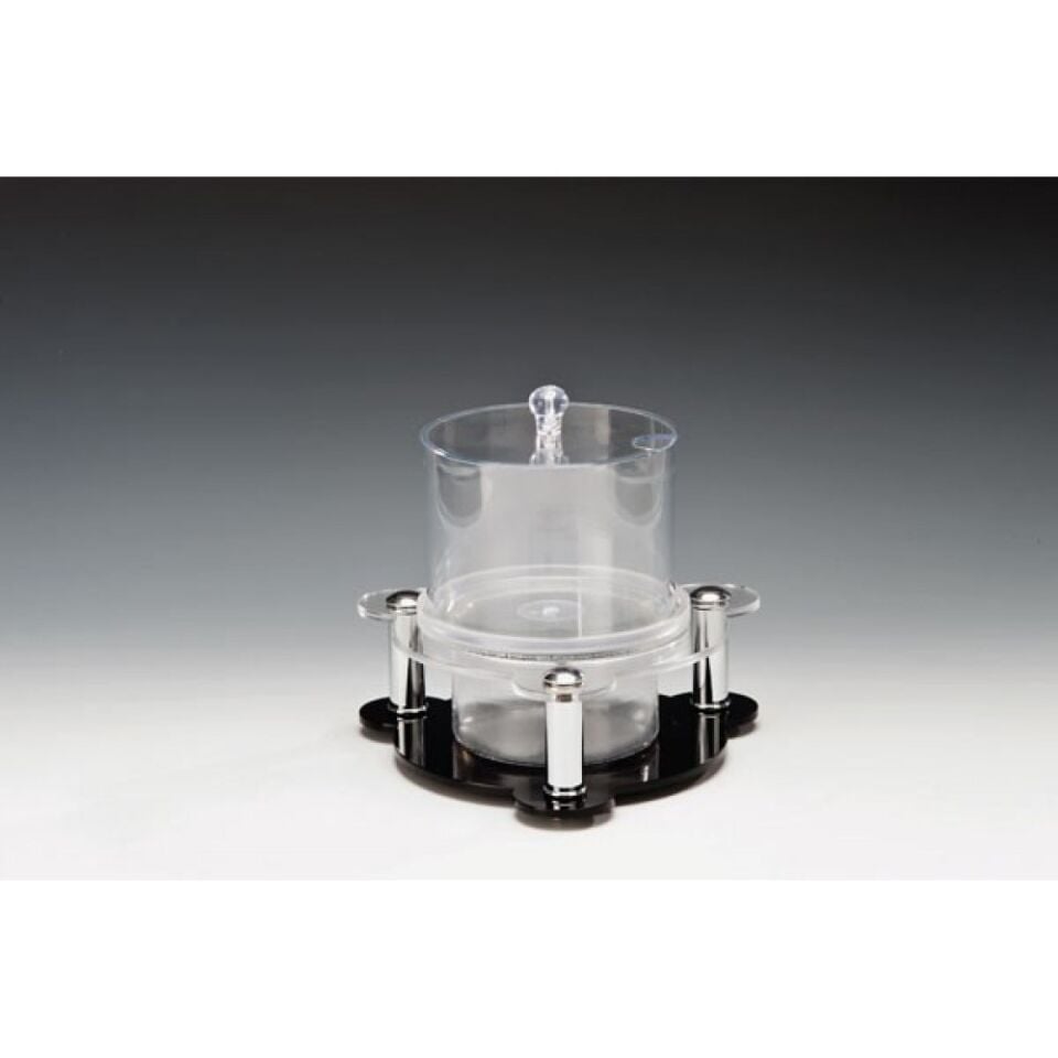 Buz Kovalı Akrilik Teşhir Standı