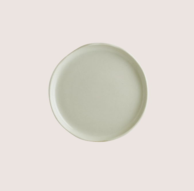 Cras Düz Tabak 21 Cm