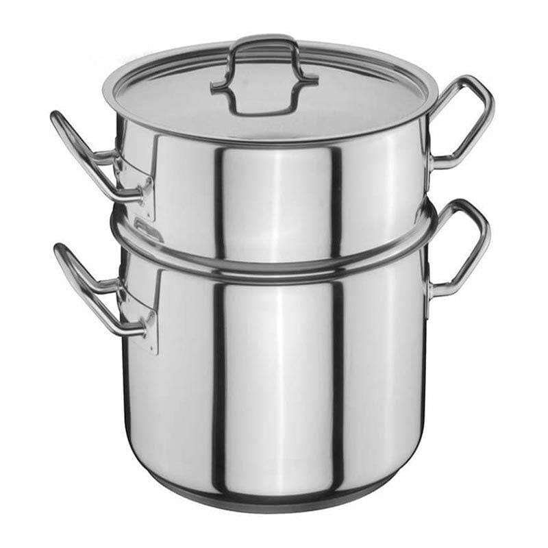 Öztiryakiler Kuskus Tenceresi Seti, 36*17 Cm