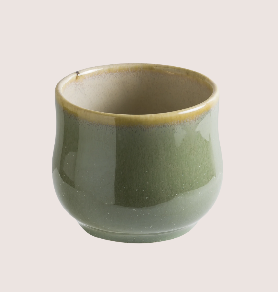 Sage Sand Aroma Lab Kahve Fincanı 195 cc