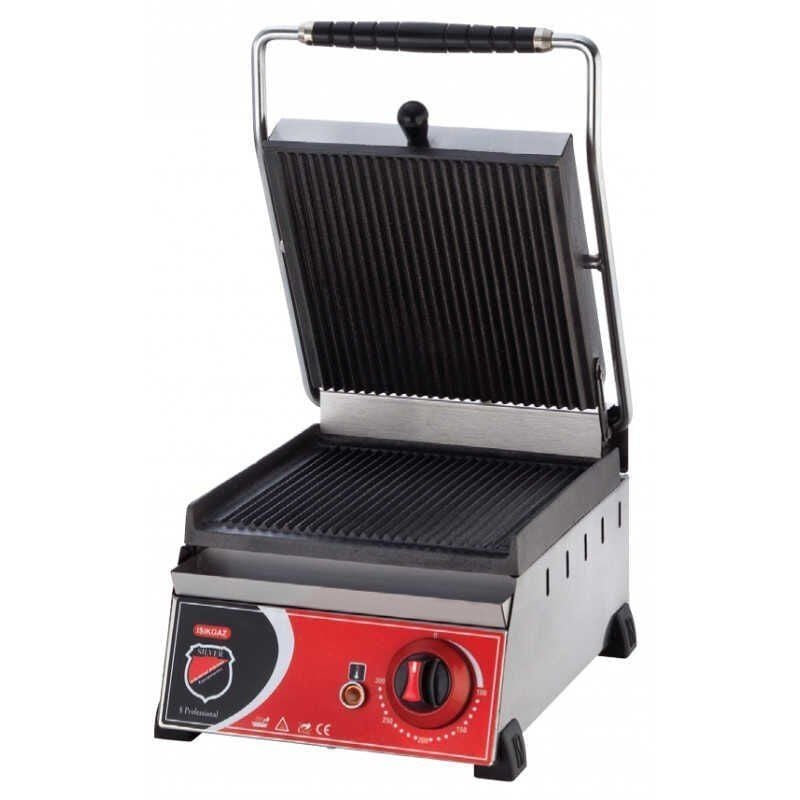 Işıkgaz Endüstriyel Tost Makinesi 8 Dilim