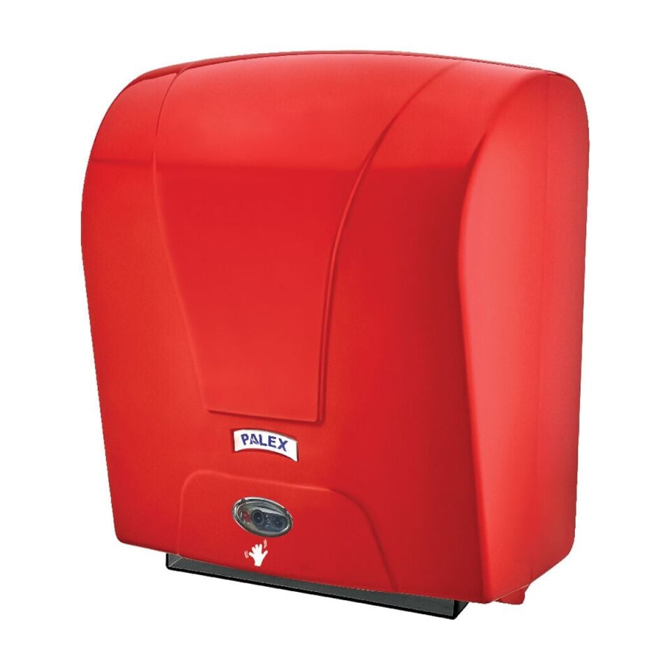 Still Otomatik Havlu Dispenseri (Kırmızı)
