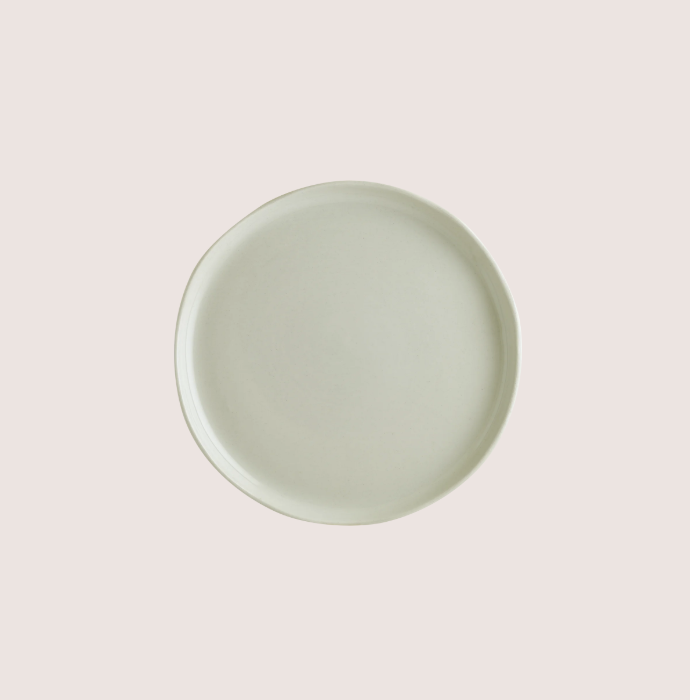 Cras Düz Tabak 25 Cm