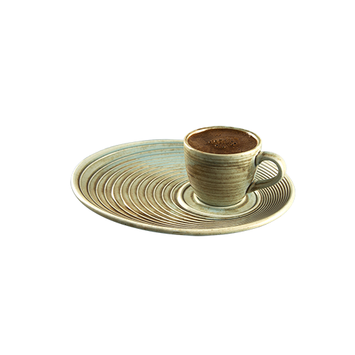 Coral Kahve Fincanı 80 CC *