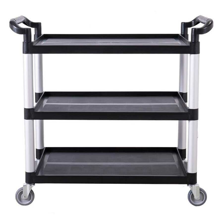 Servis ve Boş Toplama Arabası