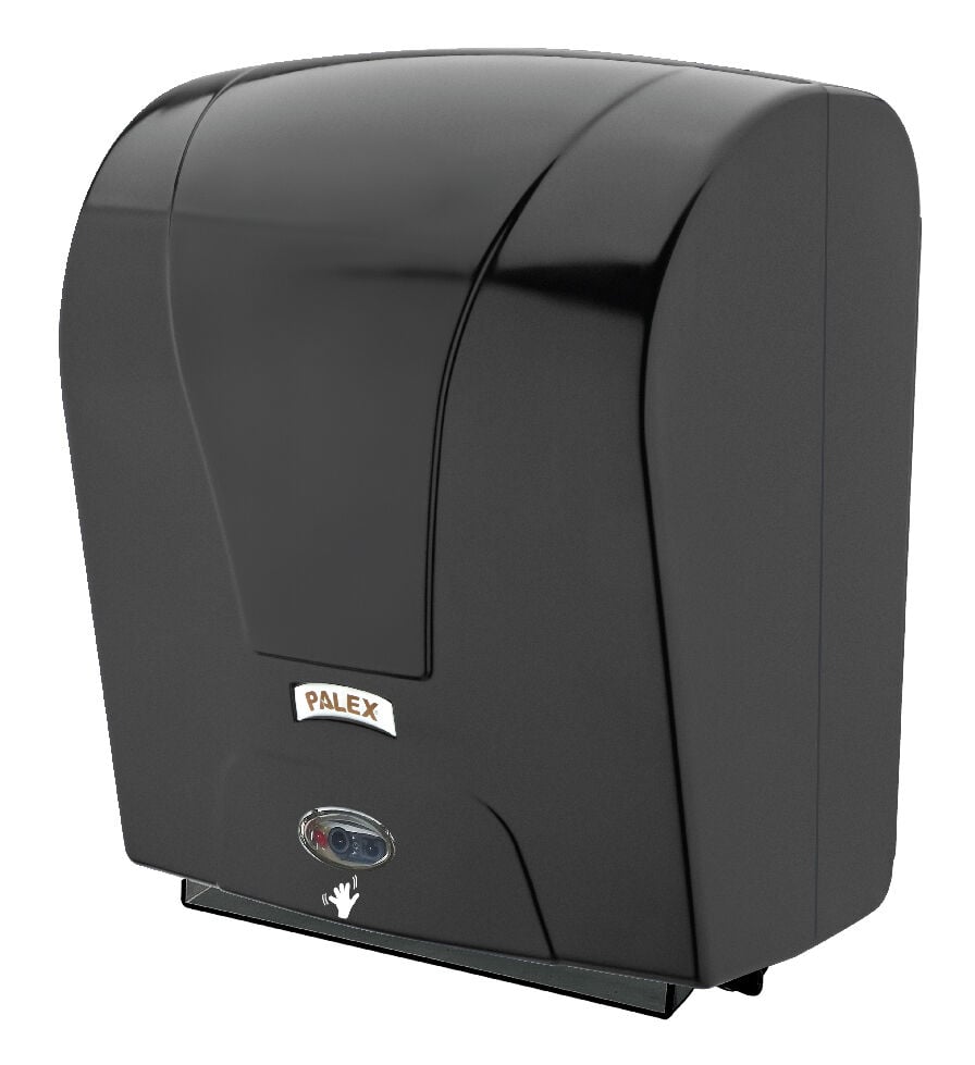 Still Otomatik Havlu Dispenseri (Siyah)